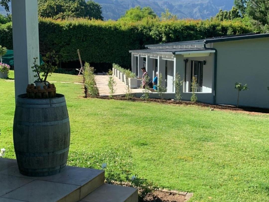 Winelands * Constantia