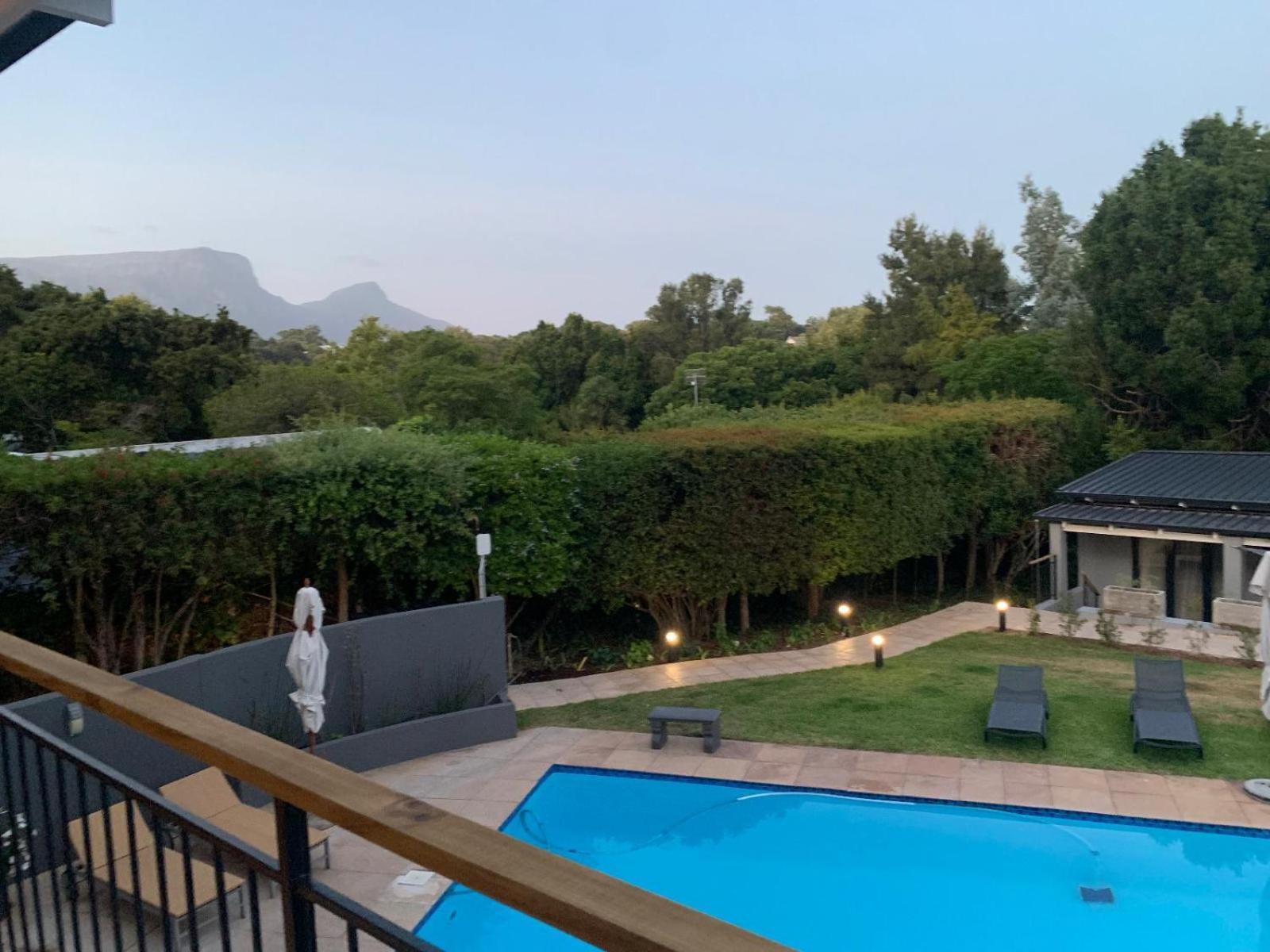 Lodge Winelands