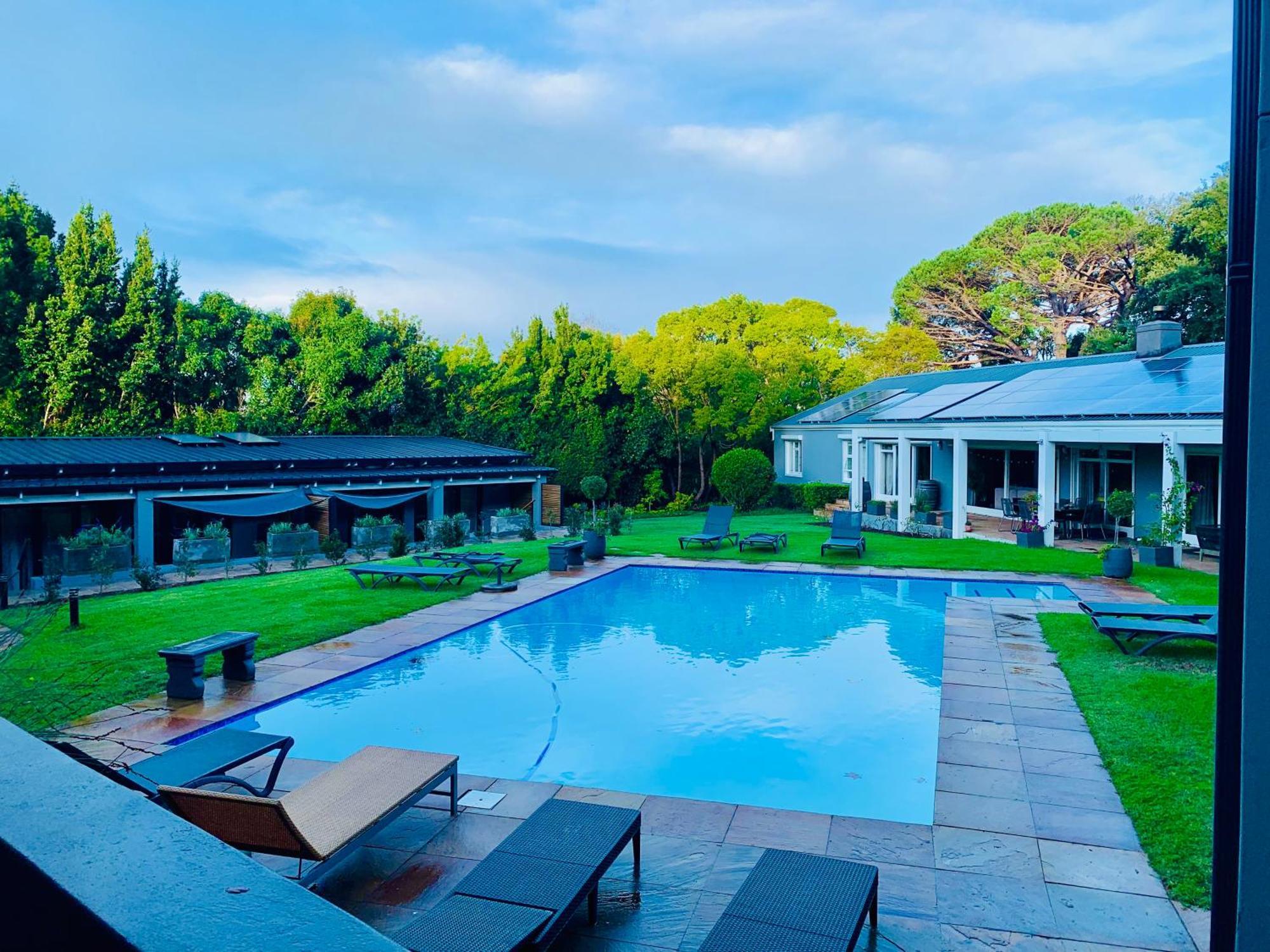 Winelands * Constantia